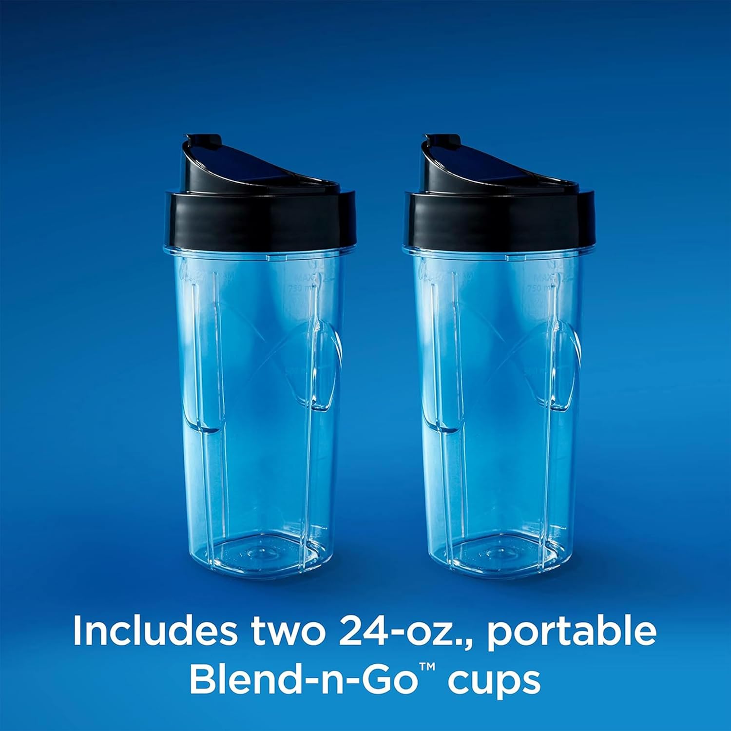 Oster Blender and Food Processor Combo with 3 Settings for Smoothies, Shakes, and Food Chopping, Includes 2 24-Ounce Cups and Lids, Carbon Grey9