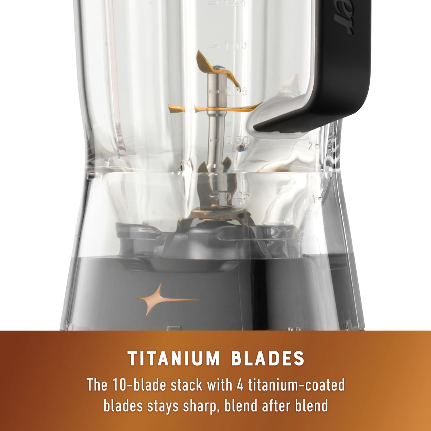 Oster Extreme Mix Blender, 1500 Watt High Speed Blender with 10-Point Blade, 64 oz. with Auto Programs6