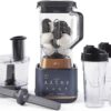 Oster Pro Series Kitchen System with XL 9-Cup Tritan Jar, Food Processor, 2 Blend-n-Go Cups, Mini Jar and Tamper Tool