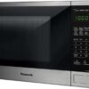 Panasonic NN-SU696S Microwave Oven, 1.3 Cft, Stainless Steel/Silver
