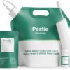 Pestie Home Barrier Pest Control Kit, Expert Pest Control for Your Home, Fast-Acting, Long-Lasting Insect Killer, Professional Spray Protects Against Common Pests