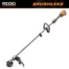 RIDGID R01201B 18V Brushless 14 in. Cordless Battery String Trimmer (Tool Only)