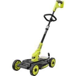 RYOBI P20016BTL ONE+ 18V 12 in. Cordless Battery 3-in-1 Mower, String Trimmer, and Edger (Tool Only)