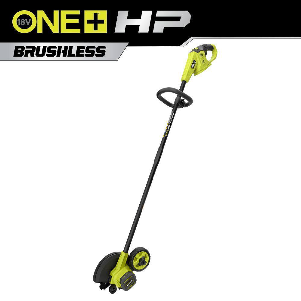 RYOBI P2302BTL ONE+ HP 18V Brushless Edger (Tool Only) RYOBI P2302BTL ONE+ HP 18V Brushless Edger (Tool Only)