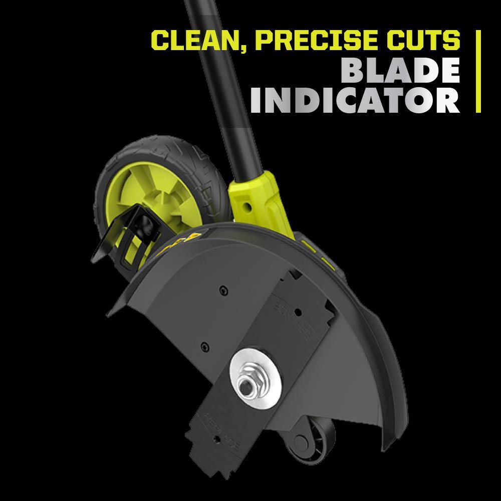 RYOBI P2302BTL ONE+ HP 18V Brushless Edger (Tool Only)0