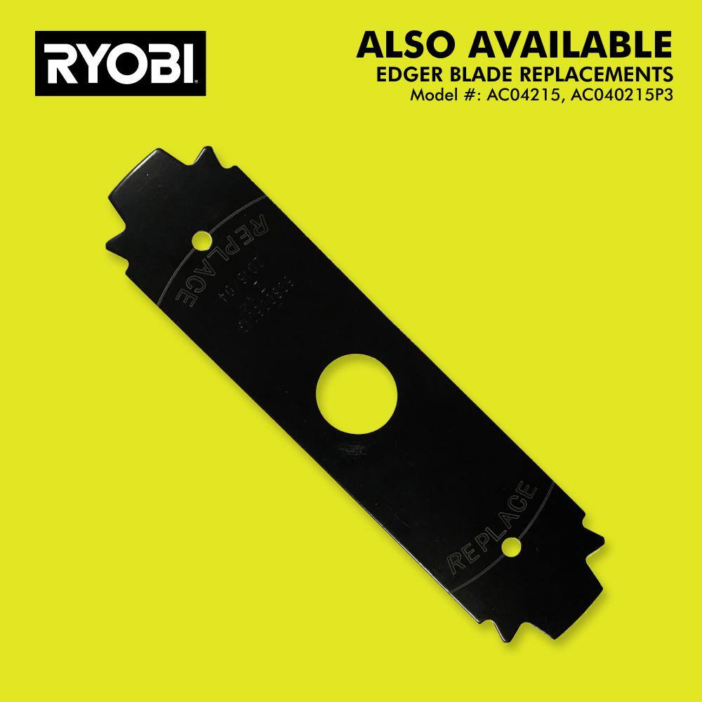 RYOBI P2302BTL ONE+ HP 18V Brushless Edger (Tool Only)17