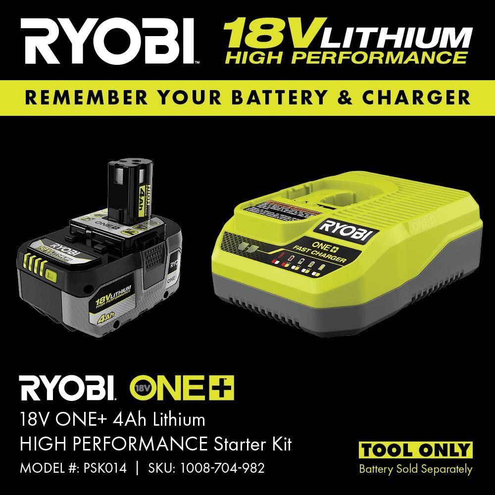 RYOBI P2302BTL ONE+ HP 18V Brushless Edger (Tool Only)19