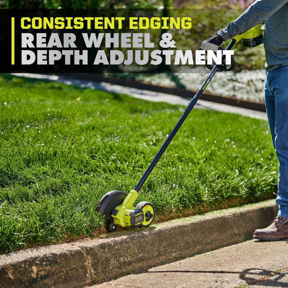 RYOBI P2302BTL ONE+ HP 18V Brushless Edger (Tool Only)89