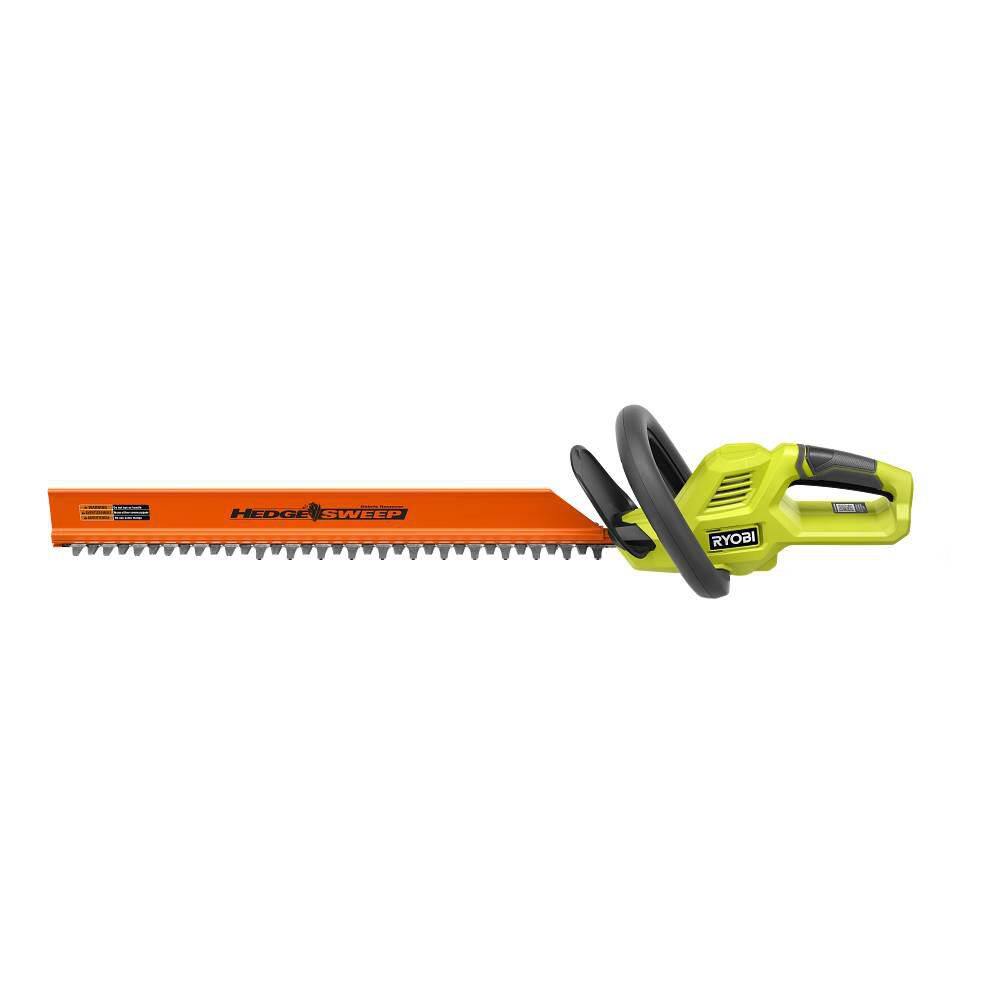 RYOBI RY40HG01B 40V 24 in. Cordless Battery Hedge Trimmer (Tool Only)14
