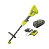 RYOBI RY40PH01K 40V Expand-It Cordless Battery Attachment Capable Powerhead Kit