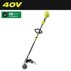 RYOBI RY40ST01B 40V 15 in. Expand-It Cordless Battery Attachment Capable String Trimmer (Tool Only)