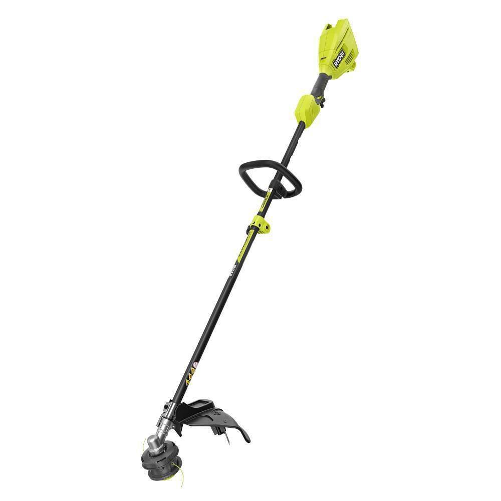 RYOBI RY40ST01B 40V 15 in. Expand-It Cordless Battery Attachment Capable String Trimmer (Tool Only)17