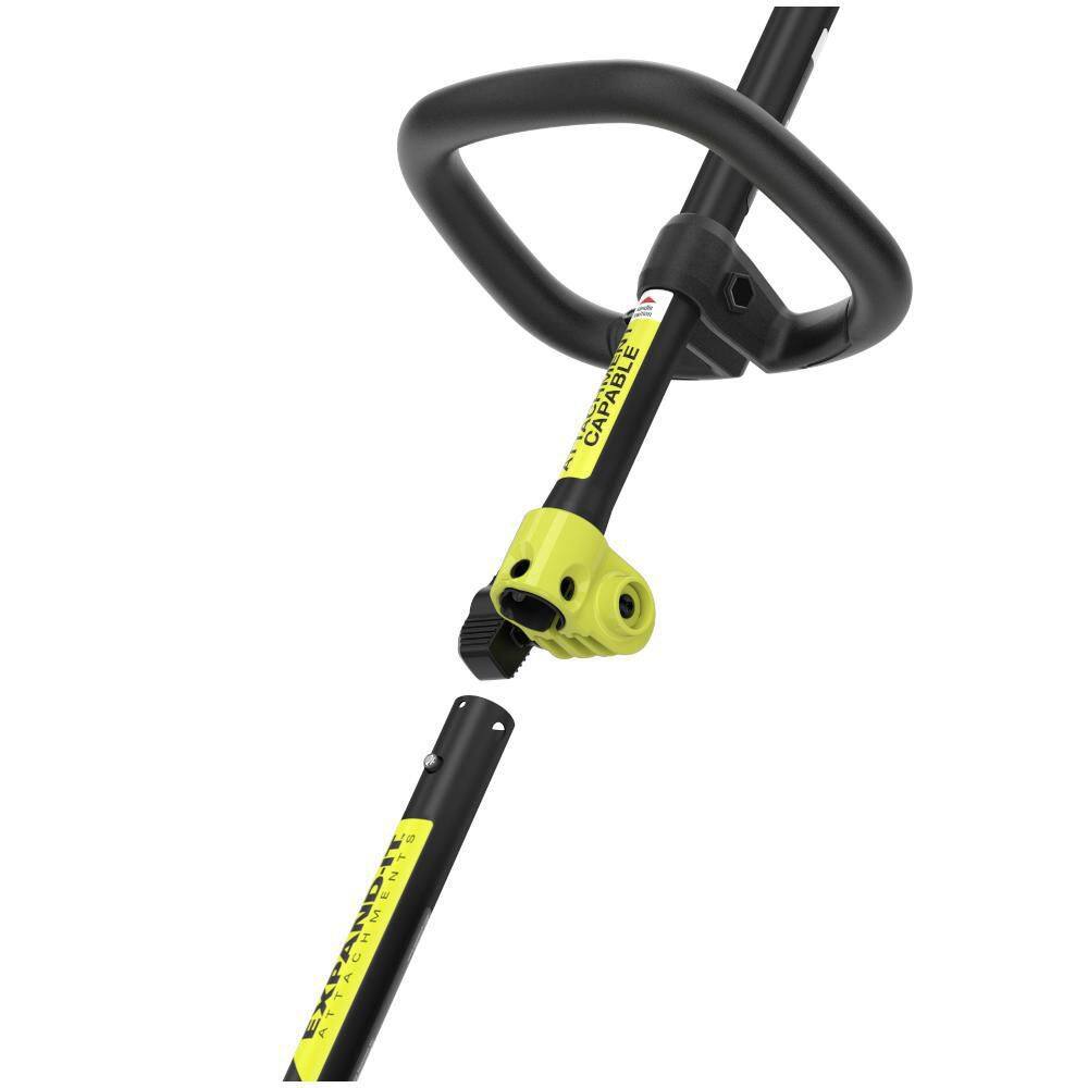 RYOBI RY40ST01B 40V 15 in. Expand-It Cordless Battery Attachment Capable String Trimmer (Tool Only)8