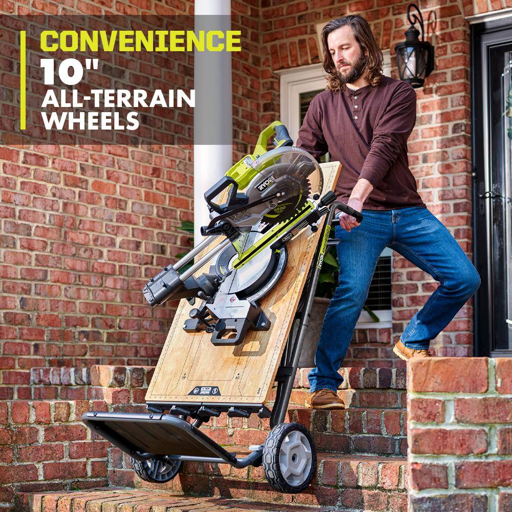 RYOBI STM202 SPEED BENCH Mobile Workstation0