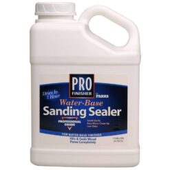Rust-Oleum Parks 258687 1 gal. Water-Base Sanding Interior Sealer Polyurethane