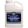 Rust-Oleum Parks 258688 Pro Finisher 1 gal. Clear Gloss Water-Based Polyurethane for Floors (4-Pack)