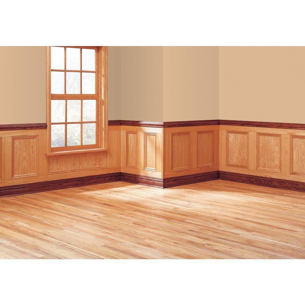 Rust-Oleum Parks 258691 Pro Finisher 1 gal. Clear Semi-Gloss Water-Based Polyurethane for Floors (4-Pack)2