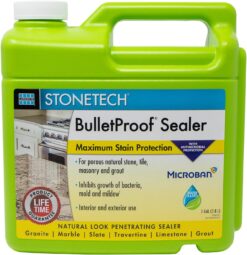 STONETECH Bulletproof Sealer, 1 Gallon (3.8L) Bottle
