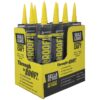 Sashco Through The Roof Sealant, 10.5 Ounce Cartridge, Clear (Pack of 12) -14010-12