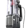 Shark ZU102 Rotator Pet Upright Vacuum with PowerFins HairPro & Odor Neutralizer Technology, Charcoal, 2.9 L Dust Cup