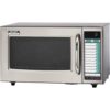 Sharp Medium-Duty Commercial Microwave Oven (15-0429) R-21LVF1 Cubic Feet