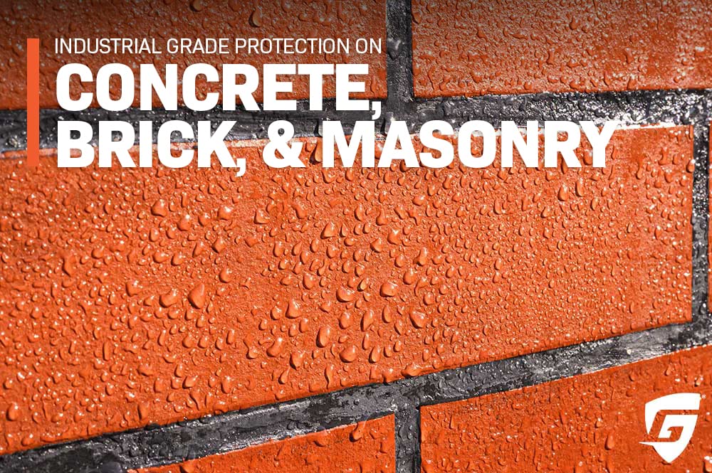 Siloxa-Tek 8500 Ready to Use - 1 Gallon Penetrating Concrete Sealer, Water and Salt Repellent. Clear, Water-Based DOT Approved Silane Siloxane for Concrete, Brick, Masonry & Pavers4