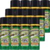 Spectracide Wasp & Hornet Killer Aerosol Kills Wasps, Hornets And Yellow Jackets On Contact & Eliminates The Nest, 12 Pack