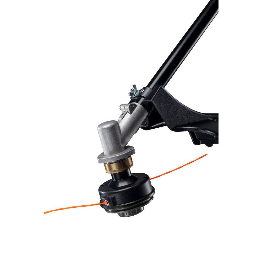 Troy-Bilt TB252S 25 cc Gas 2-Stroke Straight Shaft Trimmer with Attachment Capabilities9