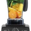 Vitamix 5200 Professional Grade Blender for Smoothies, Food Grinder and Emulsifier, 64oz Pitcher, Black