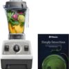 Vitamix Propel 510 Blender with Simply Smoothies Cookbook, 3 Preset Blending Programs, Professional-Grade, 48-oz Container, White