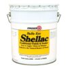 Zinsser 5 gal. Amber Shellac Traditional Finish and Sealer