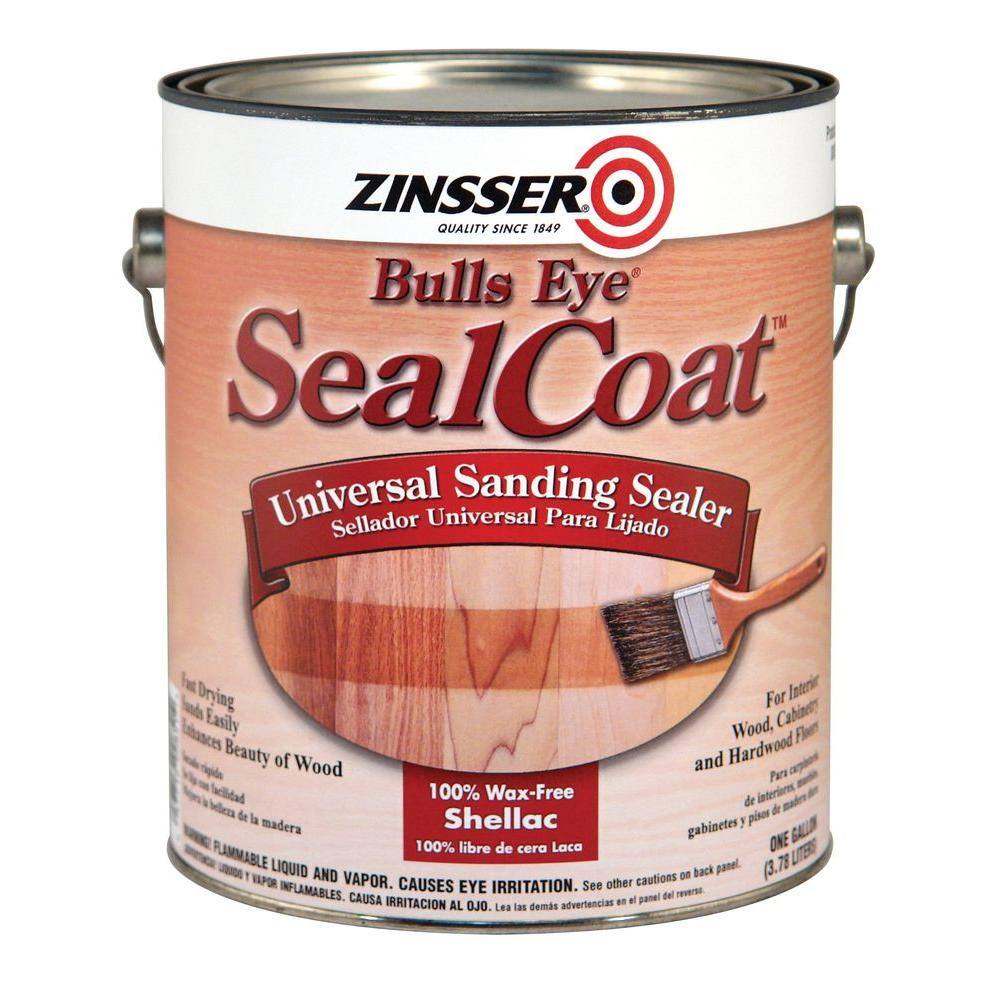 Zinsser 851 1 gal. Universal Sanding Sealers (2 Pack) Zinsser 851 1 gal. Universal Sanding Sealers (2 Pack)