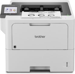 Brother HL-L6310DW Enterprise Monochrome Laser Printer with Low-Cost Printing, Wireless Networking