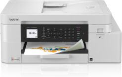 Brother MFC-J4355DW INKvestment 4355 Wireless Color Inkjet All-in-One Printer with 1.8” Color Display