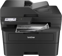 Brother MFC-L2900DW Professional Laser Printer with Scanner, High-Speed 36 ppm Monochrome All-in-One