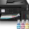 Brother MFC-T980DW INKvestment Tank 980 Wireless and Ethernet Color Inkjet All-in-One Printer with Multipurpose Tray