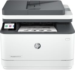 HP 3G628F Laserjet Pro MFP 3101fdw Wireless Black & White All-in-One Laser Printer, Scanner, Copier, Fax, Best-for-Office
