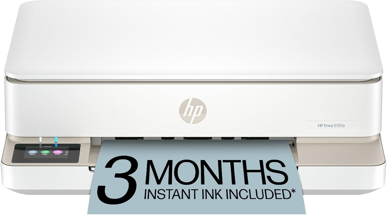 HP 714L5A Envy 6155e Wireless All-in-One Color Inkjet Printer, Portobello, Print, scan, copy, Duplex printing Best-for-home HP 714L5A Envy 6155e Wireless All-in-One Color Inkjet Printer, Portobello, Print, scan, copy, Duplex printing Best-for-home