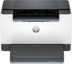 HP 8J9L0F LaserJet M209d Laser Printer, Black and White, Automatic Duplex, USB Connection Only (Cable Included), Best for Home Office