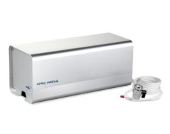 APEC Water Systems RO-CTOP-C Portable Countertop Reverse Osmosis Water Filter System with Case, Installation-Free