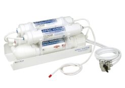 APEC Water Systems RO-CTOP Portable Countertop Reverse Osmosis Water Filter System, Installation-Free, fits Most Standard Faucet