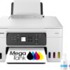 Canon 5777C002 Megatank GX3020 All-in-One Wireless Supertank Printer with Print, Copy, and Scan