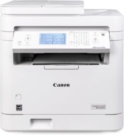 Canon 6354C005 imageCLASS MF289dw - Monochrome, Duplex, Wireless Laser Printer, All-in-One Print, Copy, Scan, Fax, White