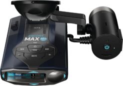 Escort 0100058-1 MAX 360 MKII Radar and Laser Detector & Escort M2 Smart Dash Cam Bundle - 1080P Full HD Video