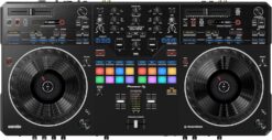 Pioneer DJ DDJ-REV5 Scratch-Style 2-channel performance DJ controller (Black)