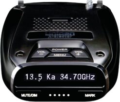 Uniden DFR7 Super Long Range Wide Band Laser