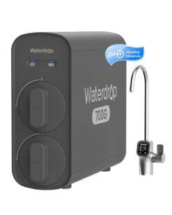 Waterdrop G5P700A Alkaline Mineral pH+ Reverse Osmosis Water Filter