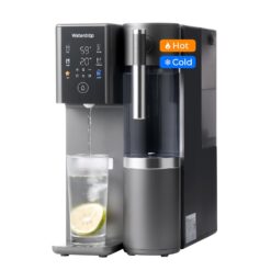 Waterdrop WD-A2 Countertop Reverse Osmosis System, Hot and Cold RO System, Portable Pure Water Tank, Bottleless Water Cooler