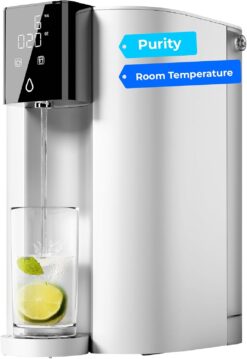 Waterdrop ‎WD-C1S CoreRO Countertop Reverse Osmosis System, NSF/ANSI 58 & 372 Certified, 6-Stage