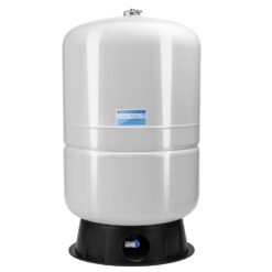 iSpring T40M 40 Gallon RO Tank, Pre-Pressurized Water Storage Tank for Reverse Osmosis RO Systems, Metal High Capacity RO Water Tank